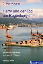 Harry und der Tod am Regenberg Cover des Buches Harry und der Tod am Regenberg (ISBN: 9783898413534)