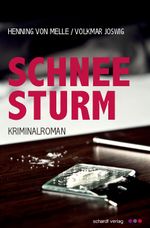 Schneesturm Cover des Buches Schneesturm (ISBN: 9783898417822)