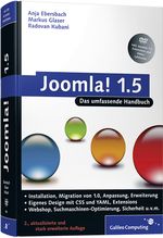 Joomla! 1.5 Cover des Buches Joomla! 1.5 (ISBN: 9783898428811)