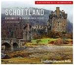 Schottland Cover des Buches Schottland (ISBN: 9783898435734)