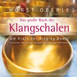 Das große Buch der Klangschalen Cover des Buches Das große Buch der Klangschalen (ISBN: 9783898456579)