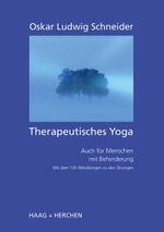 Therapeutisches Yoga Cover des Buches Therapeutisches Yoga (ISBN: 9783898467377)