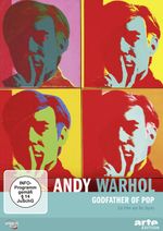 ANDY WARHOL - GODFATHER OF POP Cover des Buches ANDY WARHOL - GODFATHER OF POP (ISBN: 9783898484954)