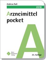 Arzneimittel pocket 2018 (pockets) Cover des Buches Arzneimittel pocket 2018 (pockets) (ISBN: 9783898627887)
