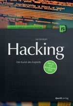 Hacking Cover des Buches Hacking (ISBN: 9783898645362)