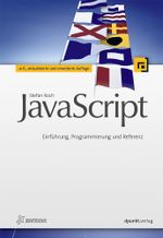 JavaScript Cover des Buches JavaScript (ISBN: 9783898647311)