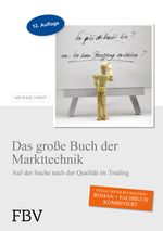 Das große Buch der Markttechnik Cover des Buches Das große Buch der Markttechnik (ISBN: 9783898791250)