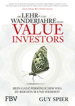 Die Lehr- und Wanderjahre eines Value-Investors Cover des Buches Die Lehr- und Wanderjahre eines Value-Investors (ISBN: 9783898797382)