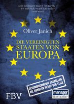Die Vereinigten Staaten von Europa Cover des Buches Die Vereinigten Staaten von Europa (ISBN: 9783898798204)