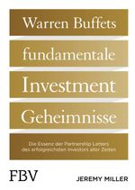 Warren Buffetts fundamentale Investment-Geheimnisse Cover des Buches Warren Buffetts fundamentale Investment-Geheimnisse (ISBN: 9783898799324)