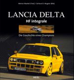 Lancia Delta HF Integrale Cover des Buches Lancia Delta HF Integrale (ISBN: 9783898802680)