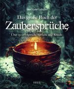 Das große Buch der Zaubersprüche Cover des Buches Das große Buch der Zaubersprüche (ISBN: 9783898803045)