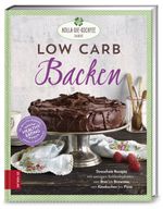 Low Carb Backen Cover des Buches Low Carb Backen (ISBN: 9783898836043)