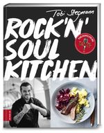 Rock'n'Soul Kitchen Cover des Buches Rock'n'Soul Kitchen (ISBN: 9783898836371)