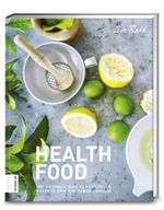 Health Food Cover des Buches Health Food (ISBN: 9783898837019)