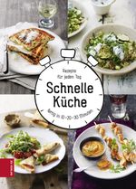 Schnelle Küche Cover des Buches Schnelle Küche (ISBN: 9783898837255)