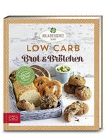 Low Carb Brot & Brötchen Cover des Buches Low Carb Brot & Brötchen (ISBN: 9783898839167)