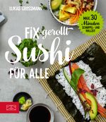 Sushi Cover des Buches Sushi (ISBN: 9783898839358)
