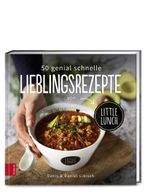 50 genial schnelle Lieblingsrezepte von Little Lunch Cover des Buches 50 genial schnelle Lieblingsrezepte von Little Lunch (ISBN: 9783898839464)