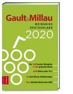 Gault&Millau Weinguide Deutschland 2020 Cover des Buches Gault&Millau Weinguide Deutschland 2020 (ISBN: 9783898839563)