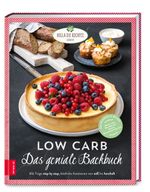 Low Carb – Das geniale Backbuch Cover des Buches Low Carb – Das geniale Backbuch (ISBN: 9783898839648)