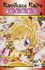 Kamikaze Kaito Jeanne. Bd.3 Cover des Buches Kamikaze Kaito Jeanne. Bd.3 (ISBN: 9783898851428)