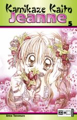 Kamikaze Kaito Jeanne. Bd.5 Cover des Buches Kamikaze Kaito Jeanne. Bd.5 (ISBN: 9783898851442)