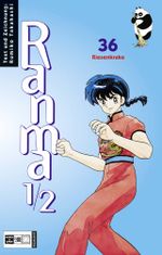 Ranma 1/2 #36 Cover des Buches Ranma 1/2 #36 (ISBN: 9783898852425)