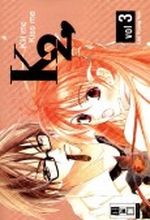 K2. Bd.3 Cover des Buches K2. Bd.3 (ISBN: 9783898859622)