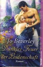 Dunkles Feuer der Leidenschaft Cover des Buches Dunkles Feuer der Leidenschaft (ISBN: 9783898974165)
