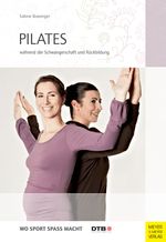 Pilates Cover des Buches Pilates (ISBN: 9783898997935)