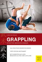 Grappling Cover des Buches Grappling (ISBN: 9783898998673)