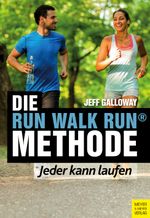 Die Run Walk Run Methode Cover des Buches Die Run Walk Run Methode (ISBN: 9783898999397)