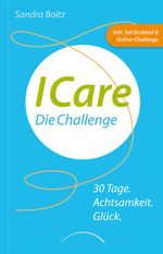 ICare Cover des Buches ICare (ISBN: 9783899018448)