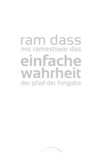 Einfache Wahrheit Cover des Buches Einfache Wahrheit (ISBN: 9783899018622)