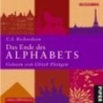 Das Ende des Alphabets Cover des Buches Das Ende des Alphabets (ISBN: 9783899036060)