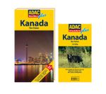 ADAC Reiseführer plus Kanada Ost Cover des Buches ADAC Reiseführer plus Kanada Ost (ISBN: 9783899058888)
