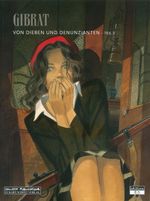 Von Dieben und Denunzianten Cover des Buches Von Dieben und Denunzianten (ISBN: 9783899080995)