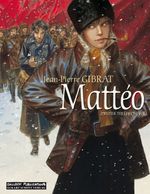 Mattéo Cover des Buches Mattéo (ISBN: 9783899083736)