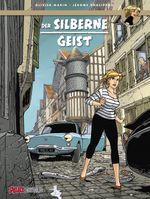 Bettys Abenteuer 2 - Der silberne Geist Cover des Buches Bettys Abenteuer 2 - Der silberne Geist (ISBN: 9783899087253)