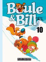 Boule und Bill 10 Cover des Buches Boule und Bill 10 (ISBN: 9783899087284)