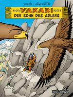 Yakari Band 41 Cover des Buches Yakari Band 41 (ISBN: 9783899087468)