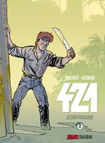 421 Band 2 Cover des Buches 421 Band 2 (ISBN: 9783899087635)