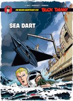 Die neuen Abenteuer von Buck Danny Cover des Buches Die neuen Abenteuer von Buck Danny (ISBN: 9783899087895)