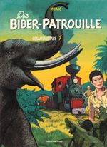 Die Biber-Patrouille Cover des Buches Die Biber-Patrouille (ISBN: 9783899088243)