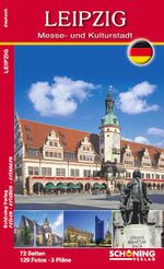 Leipzig Cover des Buches Leipzig (ISBN: 9783899173062)