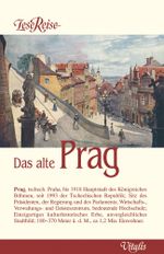Das alte Prag Cover des Buches Das alte Prag (ISBN: 9783899190960)
