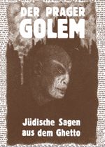 Der Prager Golem Cover des Buches Der Prager Golem (ISBN: 9783899195828)