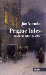 Prague Tales from the Little Quarter Cover des Buches Prague Tales from the Little Quarter (ISBN: 9783899198751)