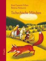 Tschechische Märchen Cover des Buches Tschechische Märchen (ISBN: 9783899199024)